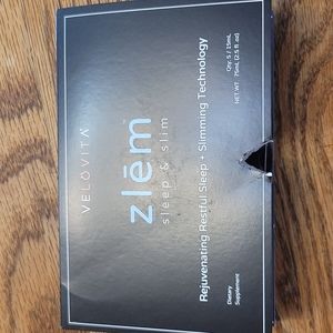 Zlem Velovita Sleep and Slim Sample Packet.